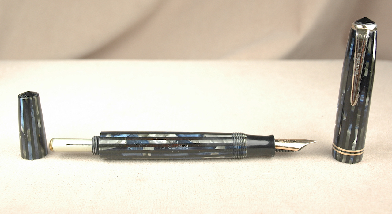 Vintage Pens: 6540: Parker: Duofold